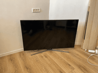 Телевизор Samsung 4K 50 дюймов