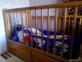 Детская кроватка - Фото: 2