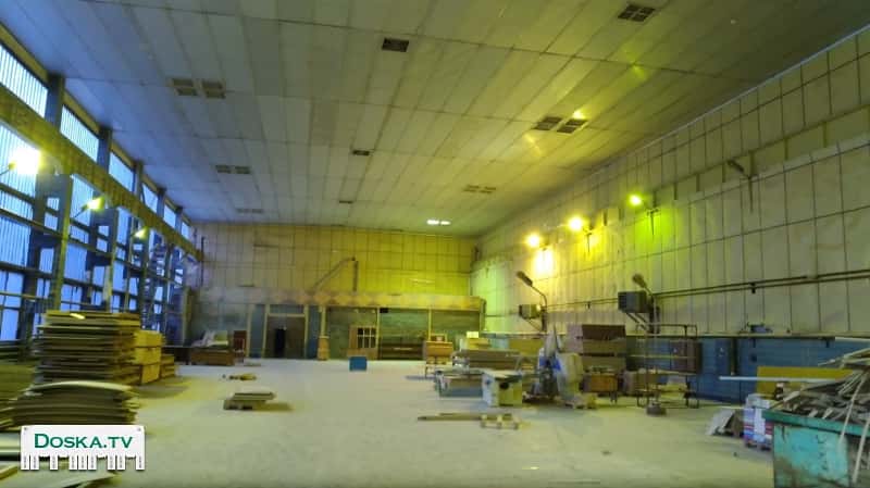 от собственника промышленная недвижимость в г.Протвино в 100 км от