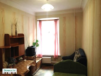 КОМНАТА снять ПОСУТОЧНО в центре СПб –метро пл. Восстания/Московский вокзал.