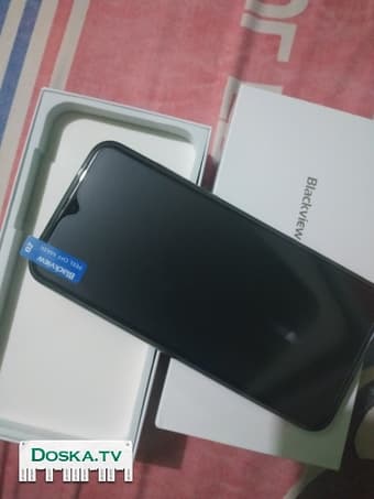 Продаю смартфон новый не пользованный Blackview A60 экрана 6,1 дюймов