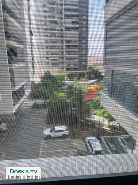 шикарную 4 ком, квартиру в новом доме в Ришон ле