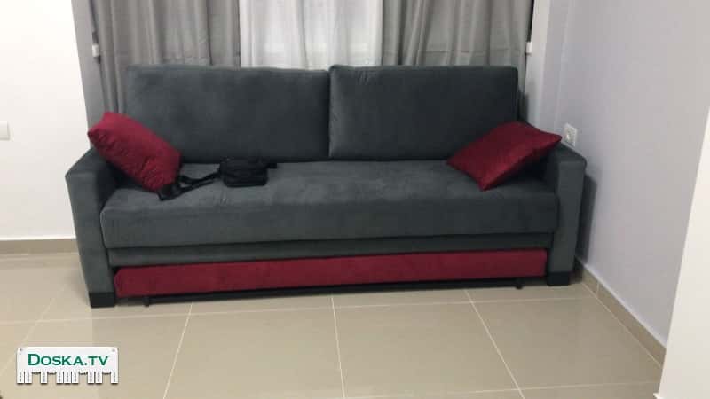 В Бат Яме, центр, недалеко от моря, Бальфур, тихая сторона