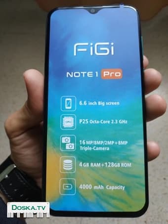 Продаю смартфон с мощным 8-ми ядерным процессором новый не пользованный