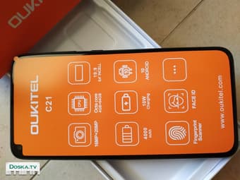 Продаю смартфон с мощным 8-ми ядерным процессором новый не