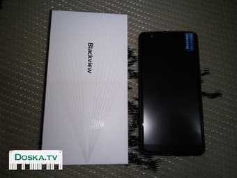Продаю смартфон новый не пользованный Blackview A20 экрана 5.5 inch