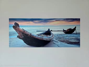 Напечатаная картина