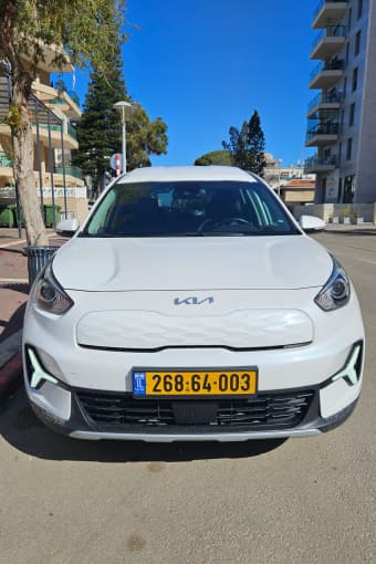 KIA NIRO PLUS Plag-In (10/2022) , Первая рука