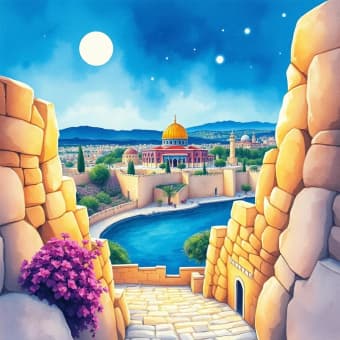 Картины отпечатанные на холсте и созданные с помощью ИИ.