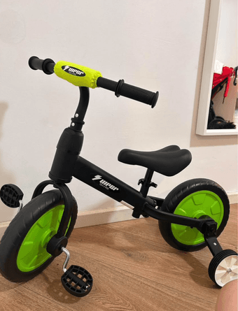 детский велосипед \ беговел