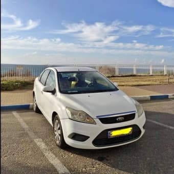 Ford Focus 2009 3 рука 203000км