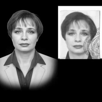Ретушёр фотографий для гравировки на памятниках