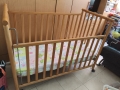 Детская кроватка - Фото: 3